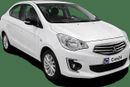 Mitsubishi Attrage GLX MID 2020 | AED 291/Month | 0 DP | 30 Day Return | Warranty | Service History