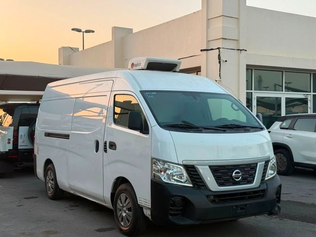 Nissan Urvan STANDARD, миниатюра 11
