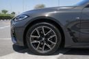 بي أم دبليو 420I Gran Coupe M SPORT KIT 2023!! IMMACULATE CONDITION!! WARRANTY AND SERVICE CONTRACT THROUGH AGMC