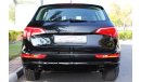 Audi Q5 ZERO DOWN PAYMENT -1330 AED/MONTHLY - 1 YEAR WARRANTY