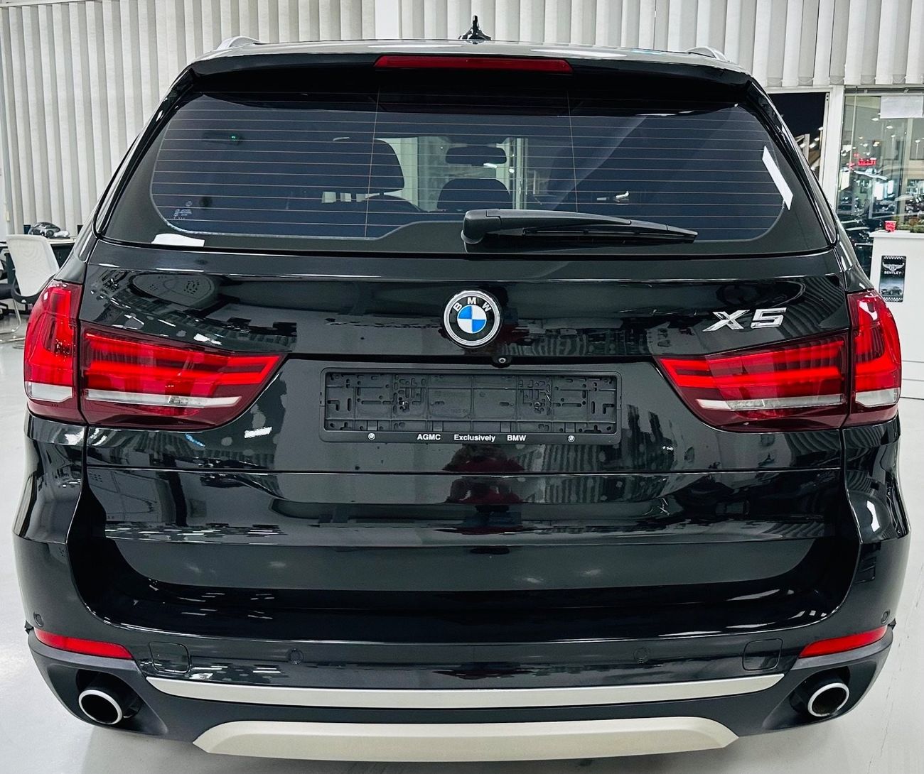 بي أم دبليو X5 35i اكسكلوسيف