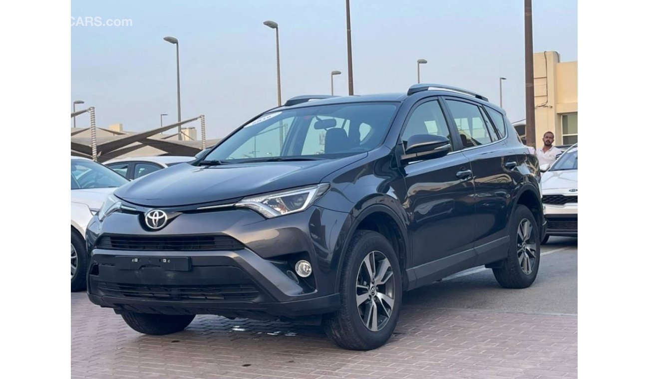 Toyota RAV4 EX