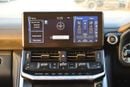 Toyota Land Cruiser Toyota landcruise 2022MODEL VXR 3.3 Twin turbo Diesel engine Full option Colour sliver push start Tr