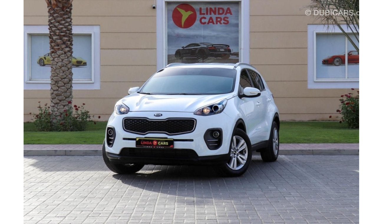 Kia Sportage QL