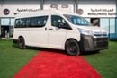 تويوتا هاياس DX 3.5LM/T موديل 2026