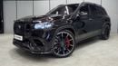مرسيدس بنز GLS 63 AMG BRABUS Mercedes-Benz GLS 63 AMG 2023 مواصفات الأوروبية