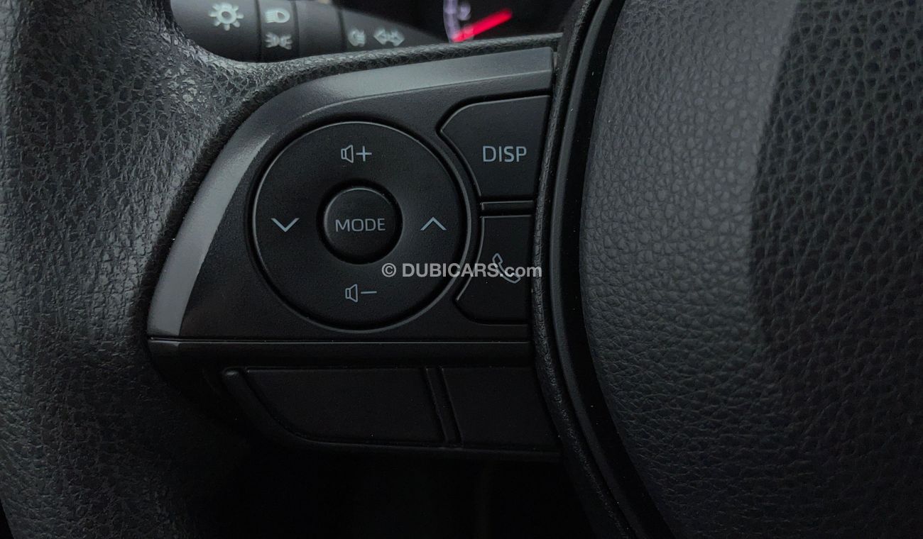 Toyota Corolla XLI 2000