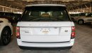 Land Rover Range Rover Vogue SE Supercharged