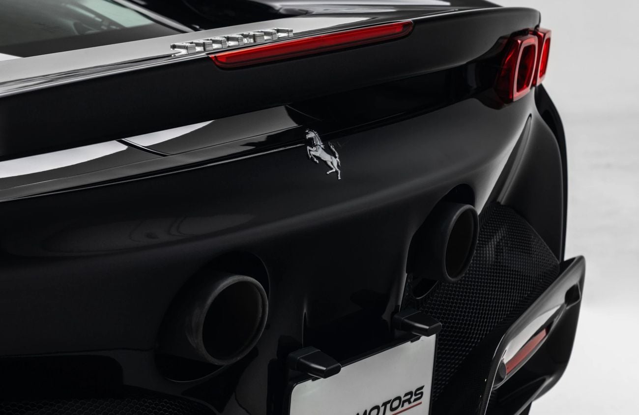 Ferrari SF90 4.0L V8 Twin-Turbocharged Engine + eMotor | Warranty