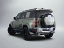 لاند روفر ديفندر 2024 Land Rover Defender 110 P400 HSE / Land Rover Warranty & Service Contract