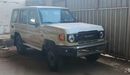 Toyota Land Cruiser 76 4.0 PETROL DIFFLOCK AUTO