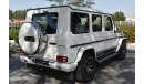 Mercedes-Benz G 63 AMG Mercedes Benz G63 2015 gcc