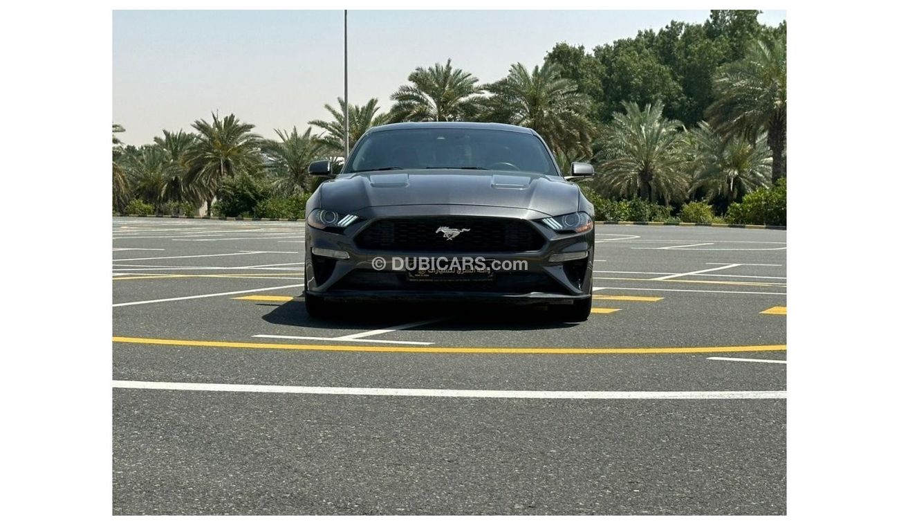 فورد موستانج ايكوبوست بريميوم