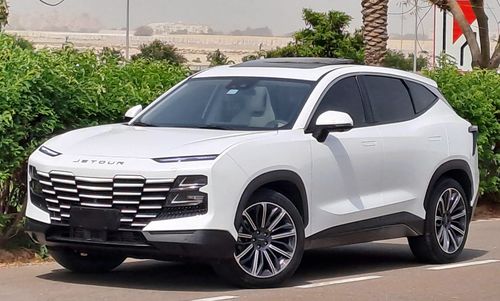 Jetour Dashing 1.6L Turbo 1047-MONTHLY | CHINES SPECS | FULL OPTION MAX | FREE WARRANTY | AGENCY MAINTAINED