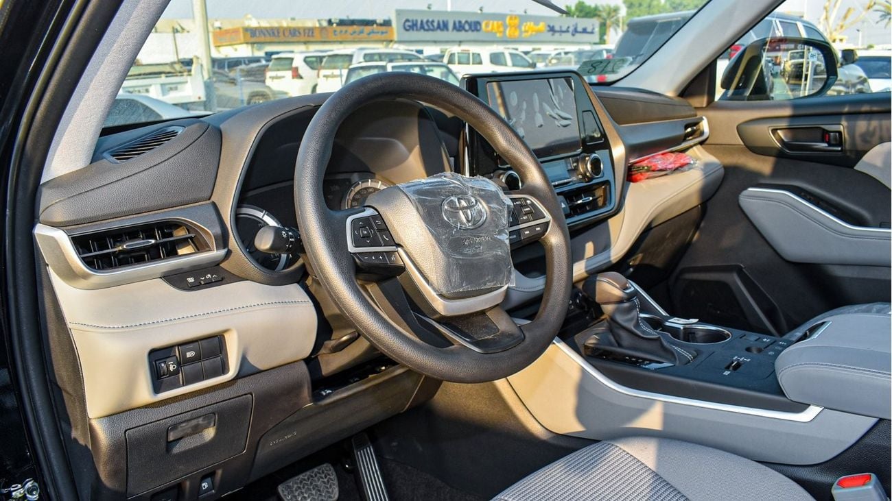 Toyota Highlander 2.5L Hybrid