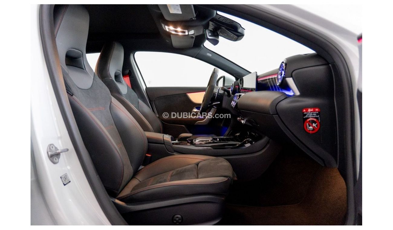 Mercedes-Benz A 35 AMG 2023 Mercedes Benz A35 AMG / Mercedes Benz Warranty / Full Agency Service History