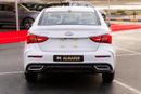 Chery Arrizo 5 2026 CHERY ARRIZO 5 SQR7  1.5L Sedan FWD WHITE / BEIGE