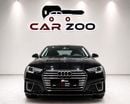 أودي A4 35 TFSI S-LINE 35 TFSI