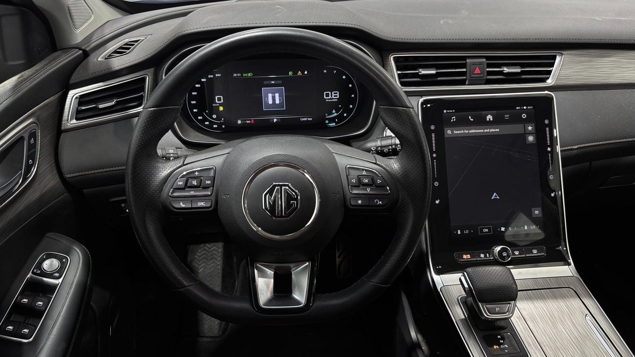 MG RX5 DEL 2025 | AED 984/Month | 0 DP | 30 Day Return | Warranty