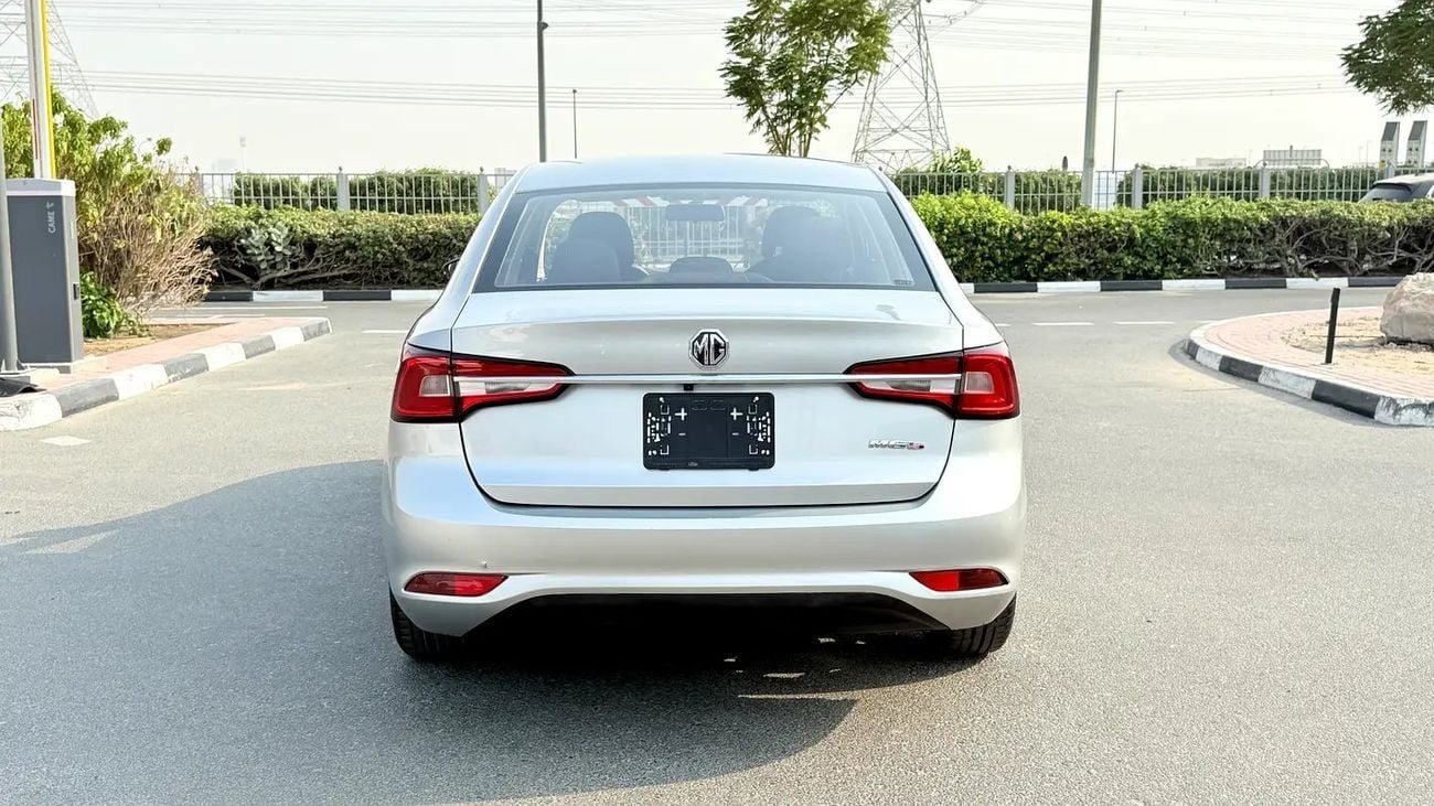 أم جي 5 STD 5 | GCC Specs | Excellent condition