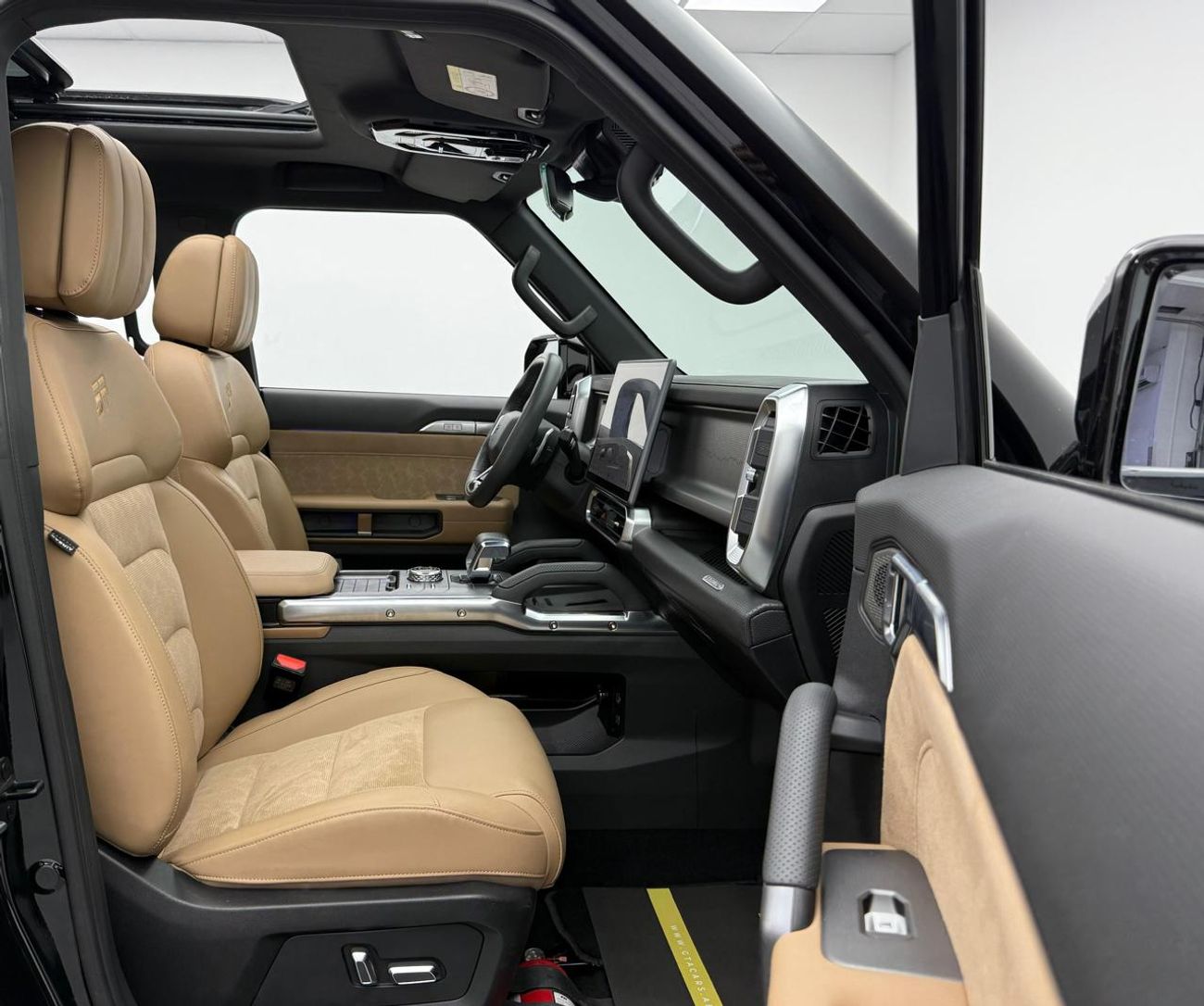 جيتور T2 2024 Jetour T2 XWD Travel+, Agency Warranty, Full Agency Service History, GCC