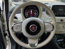 Fiat 500 Std FIAT-500 2018 GCC ORGINAL PAINT // ACCIDENT FREE // PERFECT CONDITION