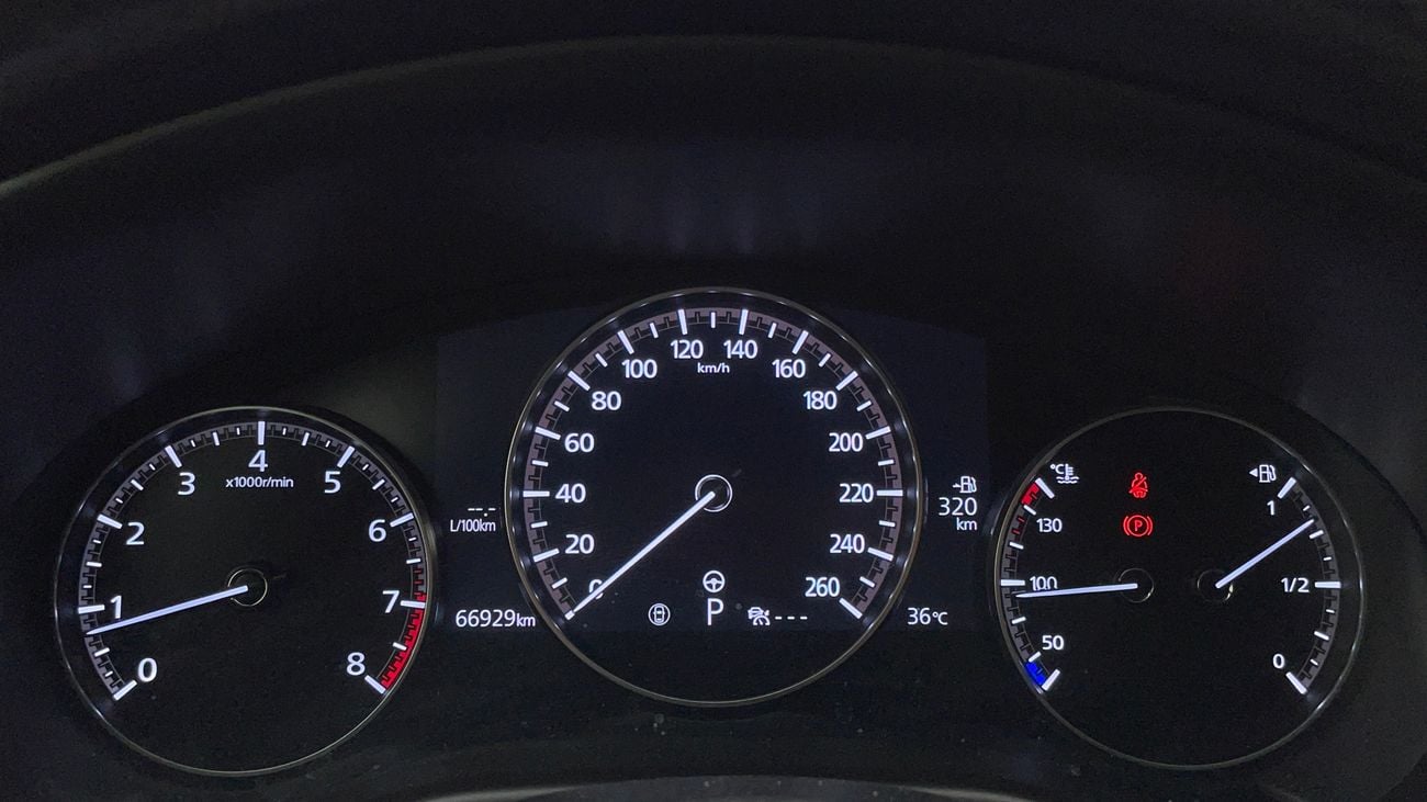 مازدا 3 INTENSE 2 | بدون دفعة مقدمة | اختبار القيادة في المنزل