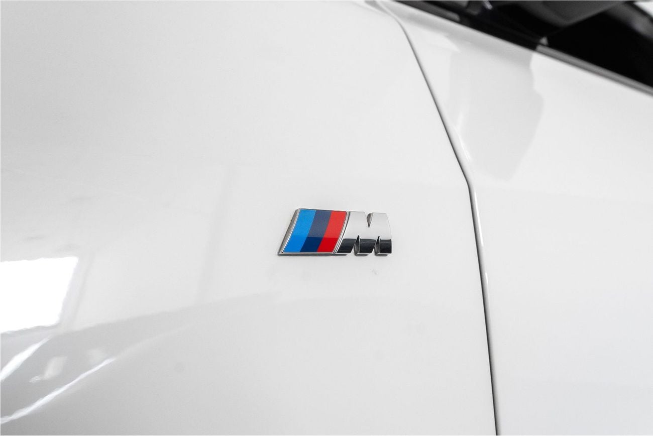 BMW X7 XDRIVE40I M SPORT