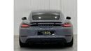 Porsche 718 Cayman 2019 Porsche 718 Cayman GTS, February 2026 Porsche Warranty, Full Porsche Service History, GCC
