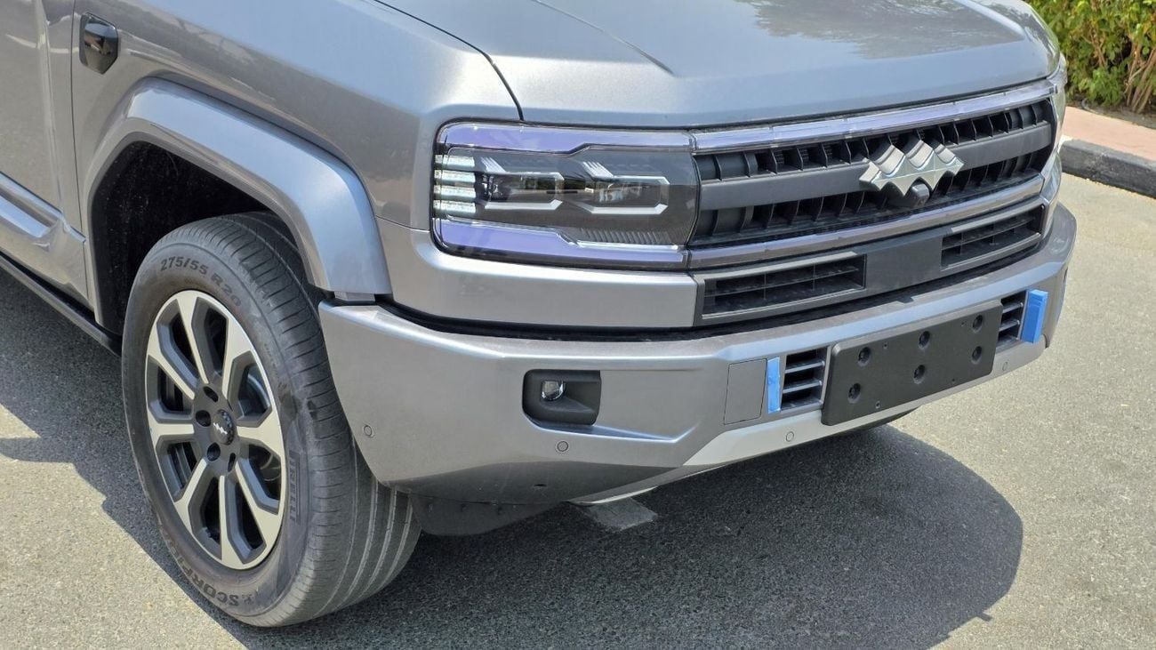 BYD Leopard 5 2025 BYD LEOPARD 5