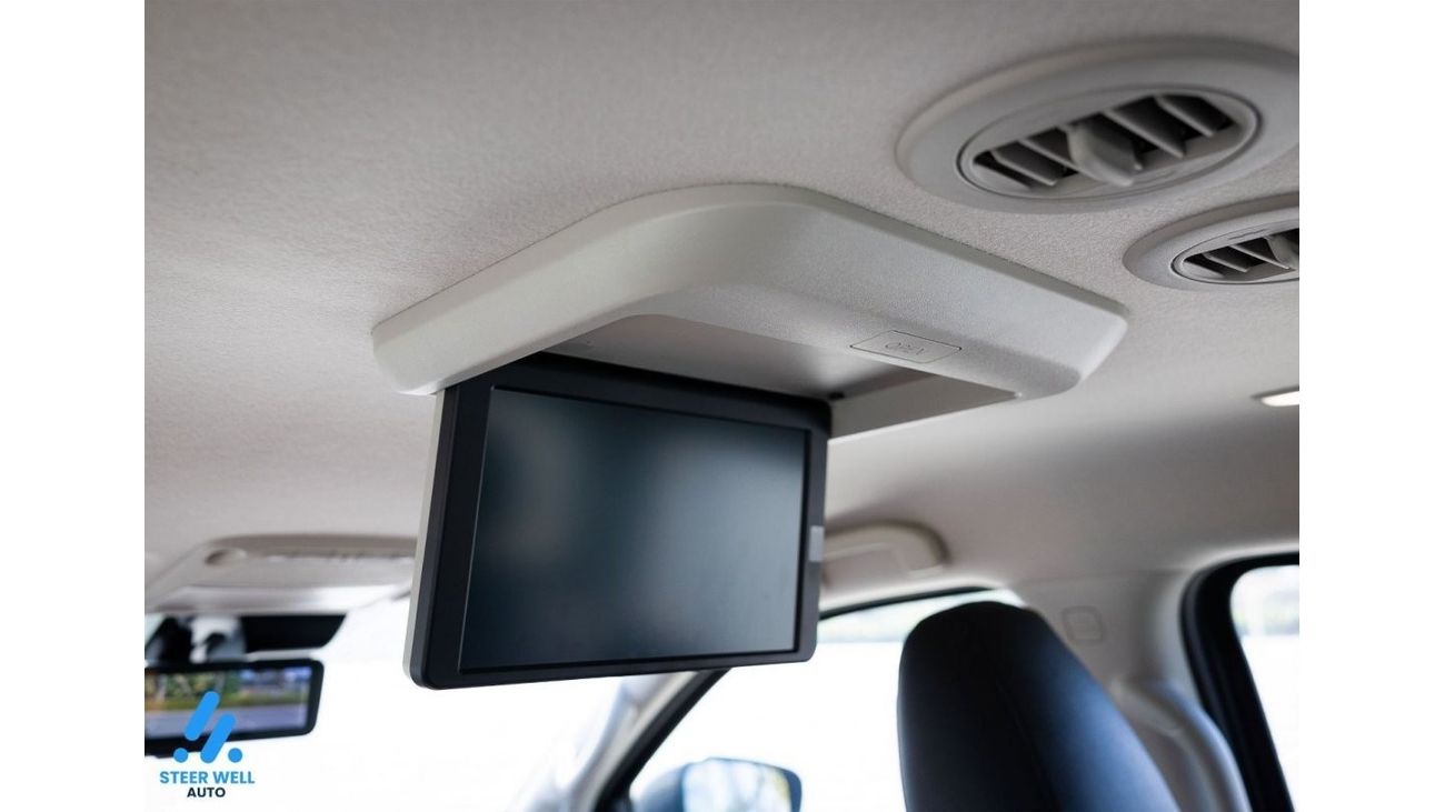 نيسان إكستيرا 2023 Platinum 4WD Petrol A/T 2.5L Luxury Interior with 3 yrs Warranty / GCC Specs