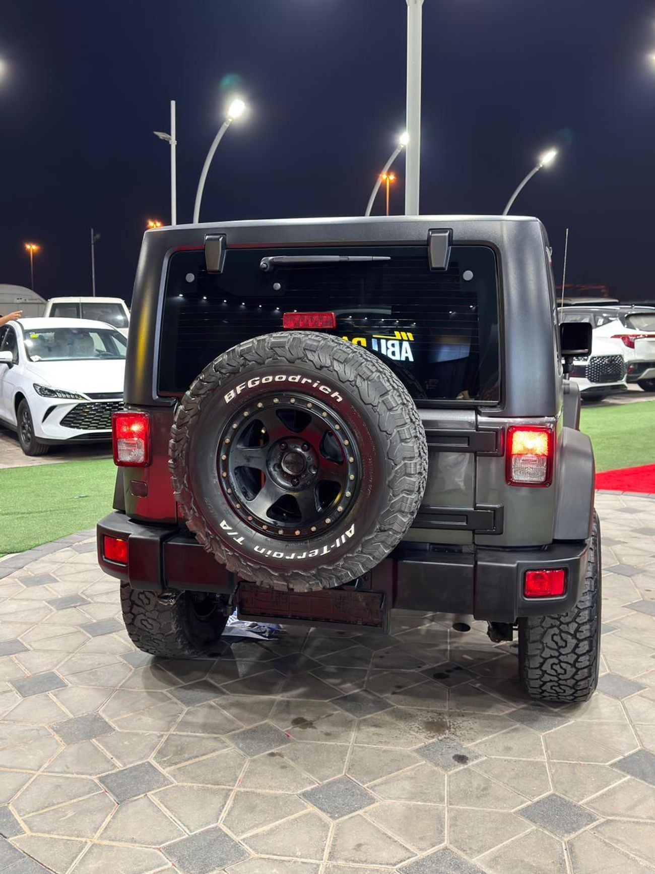 Jeep Wrangler EXECUTIVE Sport S 3.6L A/T