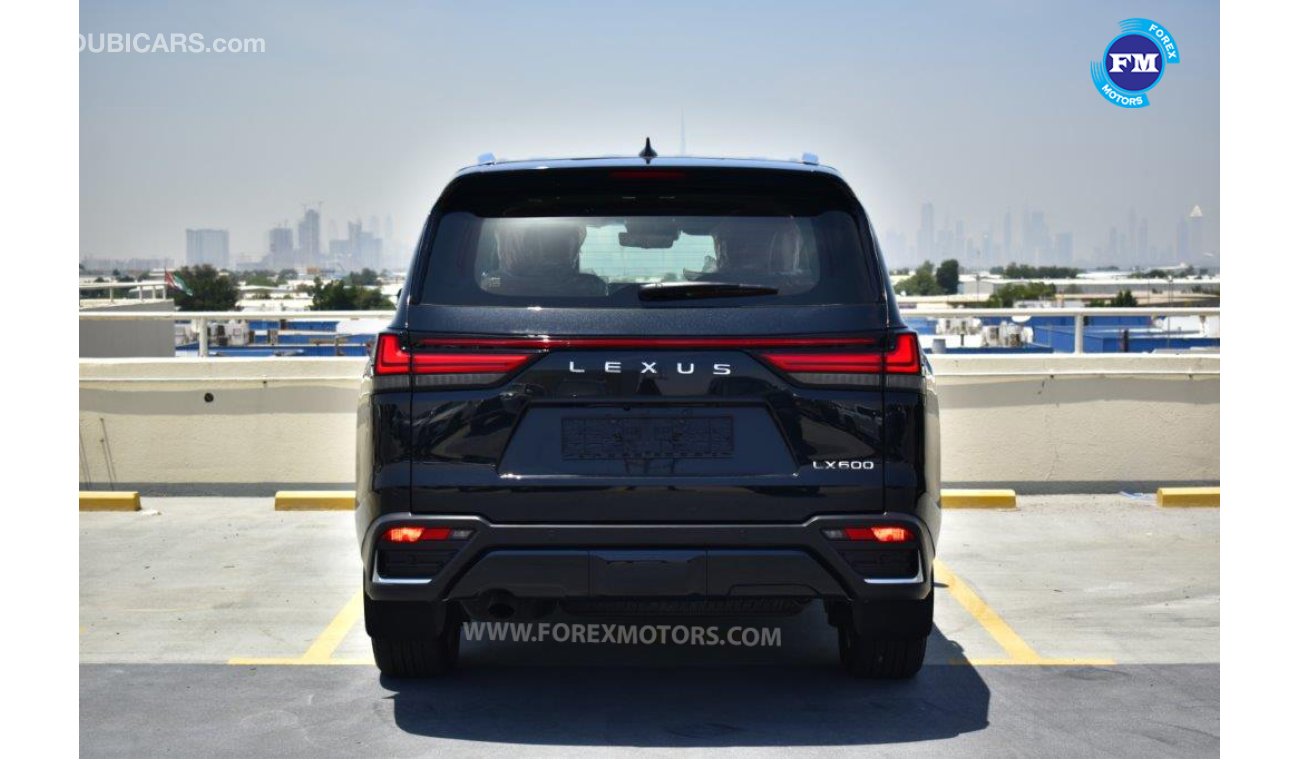 Lexus LX 600 Vip V6 3.5lpetrol 4 Seat Automatic