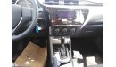 Toyota Corolla 1.8 NEW 0KM MID OPTION