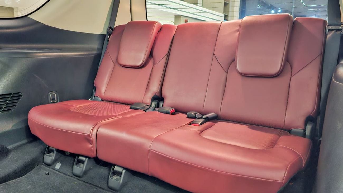 Nissan Patrol LE PLATINUM CITY