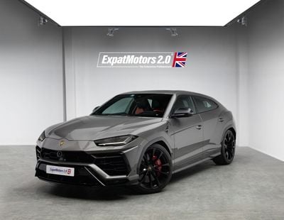 Lamborghini Urus STD
