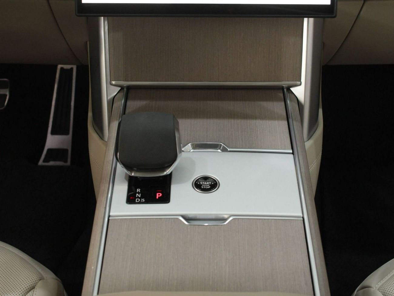 Land Rover Range Rover - Vogue P530