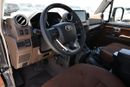 Toyota Land Cruiser 70 71 4.0L Petrol Automatic- full option