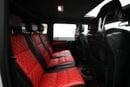 Mercedes Benz G63 AMG STANDARD MercedesG-Class | 2015 GCC Specs | Ref#X231481