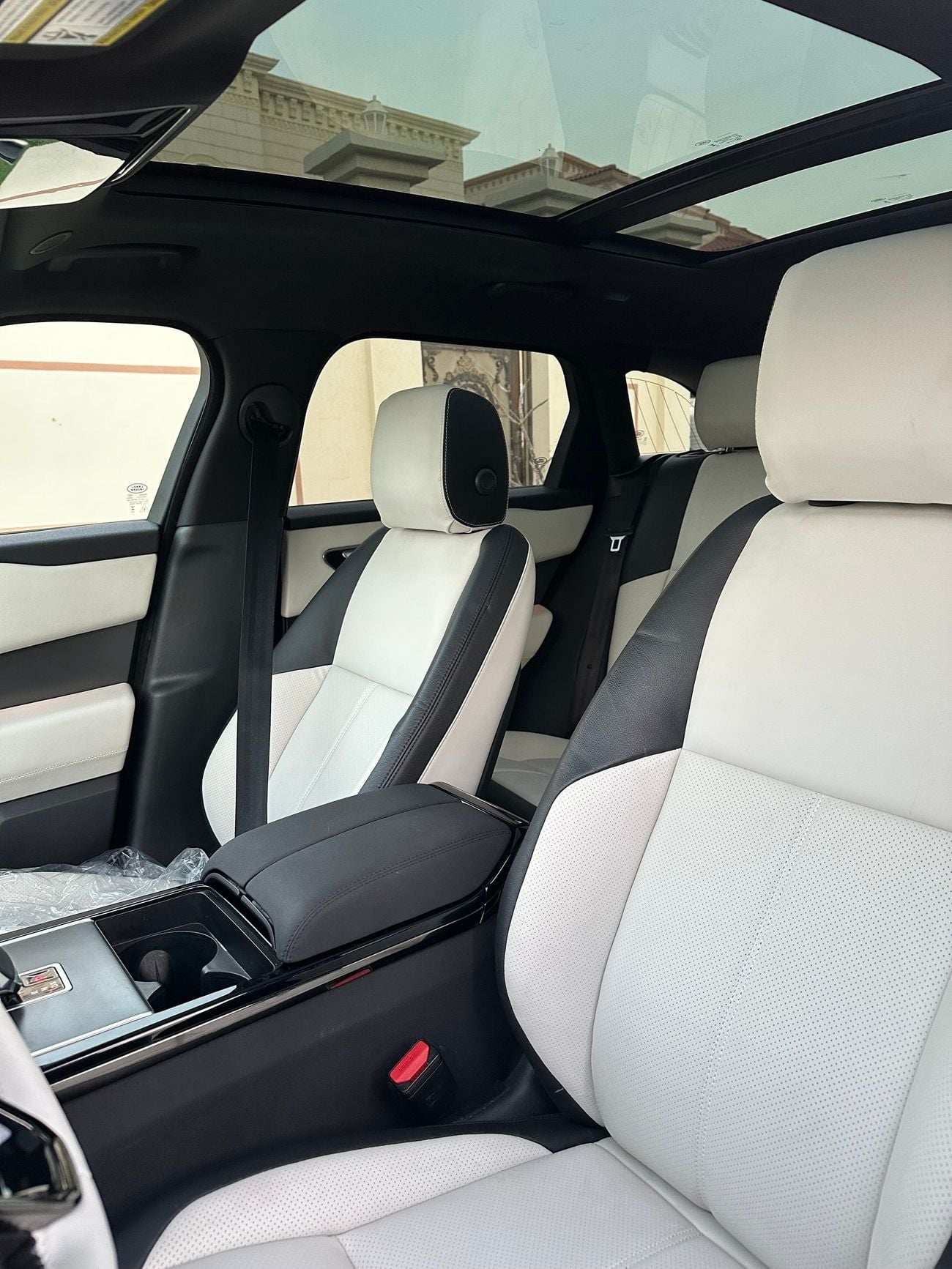 Land Rover Range Rover Velar