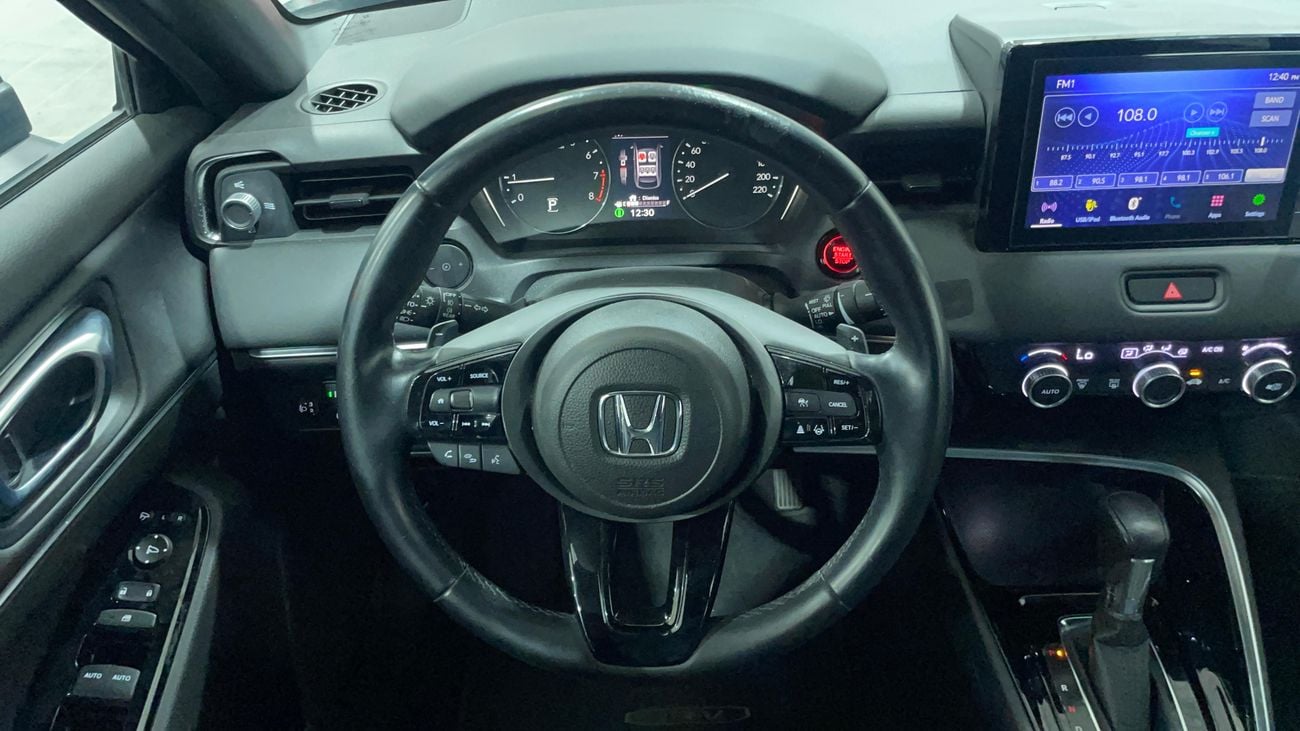 هوندا HRV 2022 EX | AED 998/Month | 0 DP | 30 Day Return | Warranty | Service History