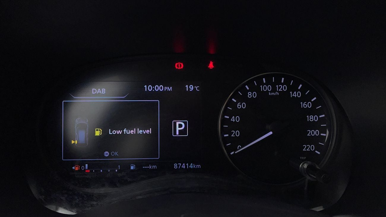 Nissan Kicks 2022 SV | AED 776/Month | 0 DP | 30 Day Return | Warranty | Service History