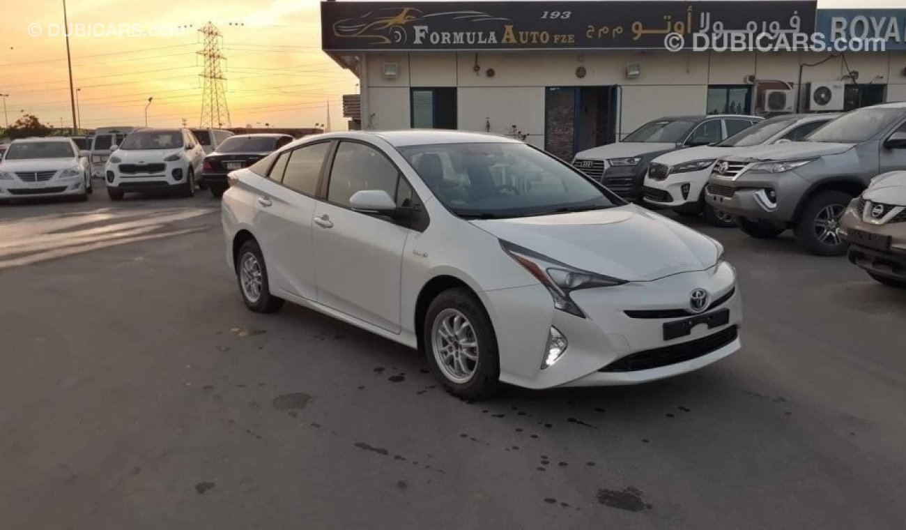 تويوتا برياس TOYOTA  PRIUS - HYBRID - 1.8L /// 2017///////SPECIAL OFFER////// BY FORMULA AUTO