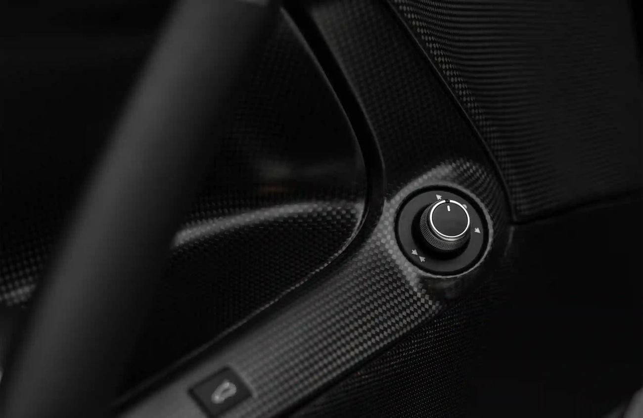 Ferrari 812 Competizione 6.5L V12 Naturally Aspirated Engine