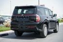 Nissan Patrol SE PLATINUM CITY
