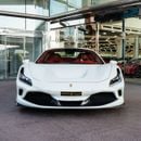 فيراري ف ٨ سبيدر STD 3.9T V8