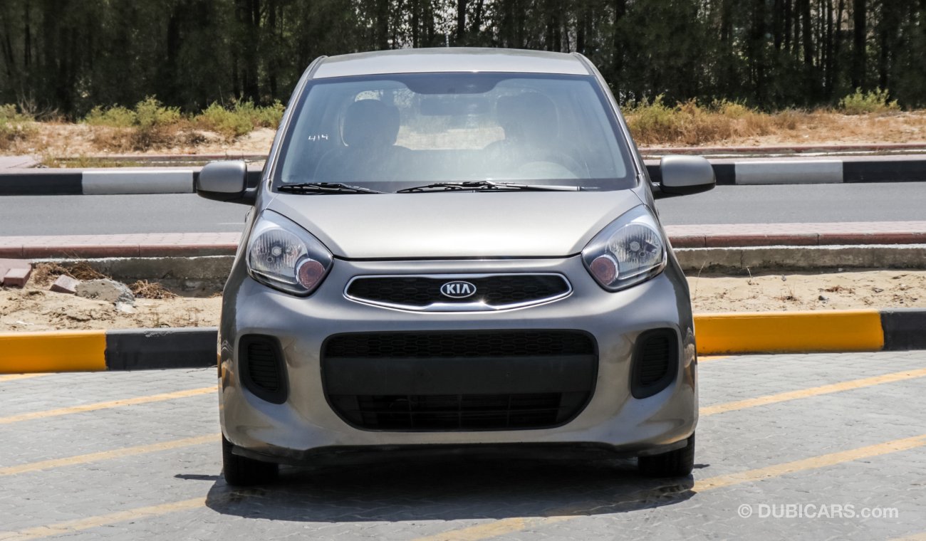 Kia Picanto 2016 Ref#414