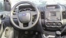 Ford Ranger 2.2 (DSL) 4X4 D/C ZERO K/M MY 2017 FOR EXPORT