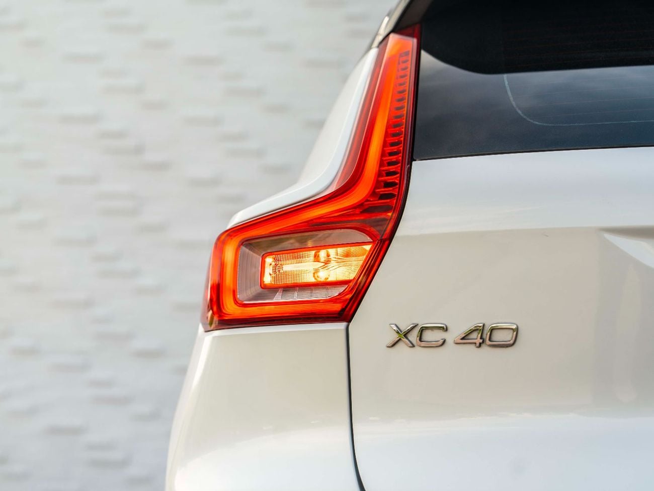 Volvo XC40 T4 R Design 2.0L