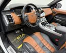 Land Rover Range Rover Sport SVR 5.0L (550 HP)